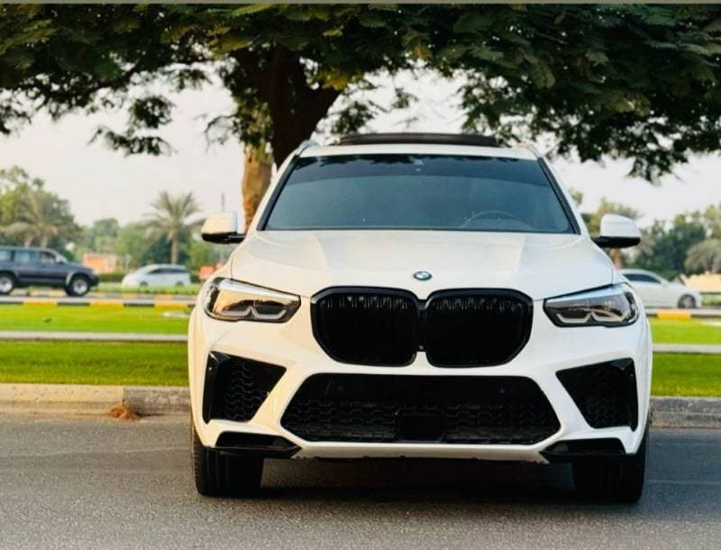 2021 BMW X5 thumbnail 3