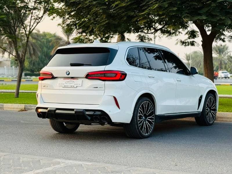 2021 BMW X5 thumbnail 4