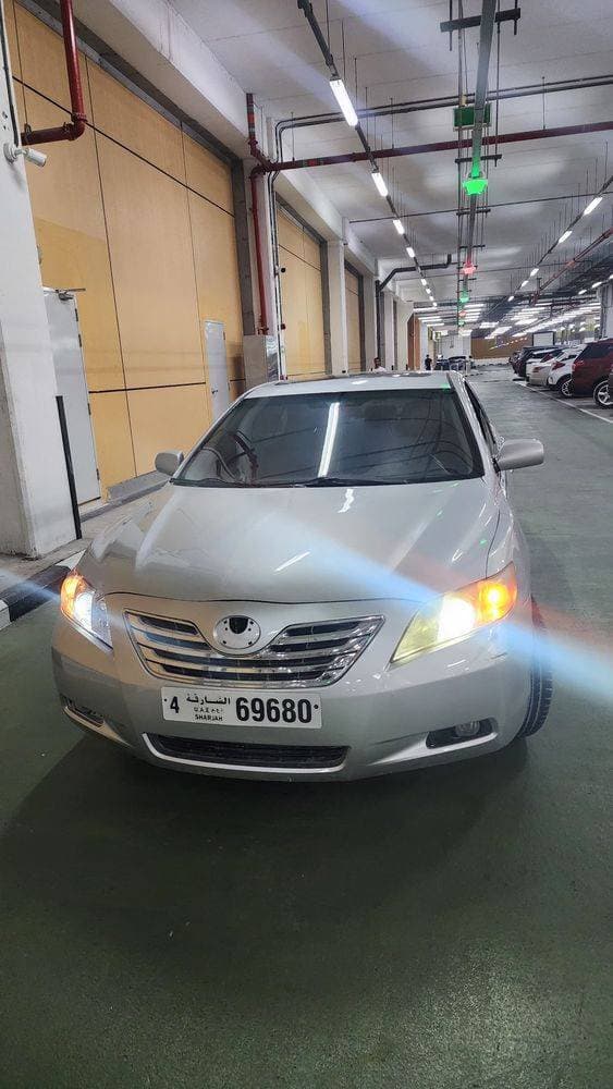 2009 Toyota Camry