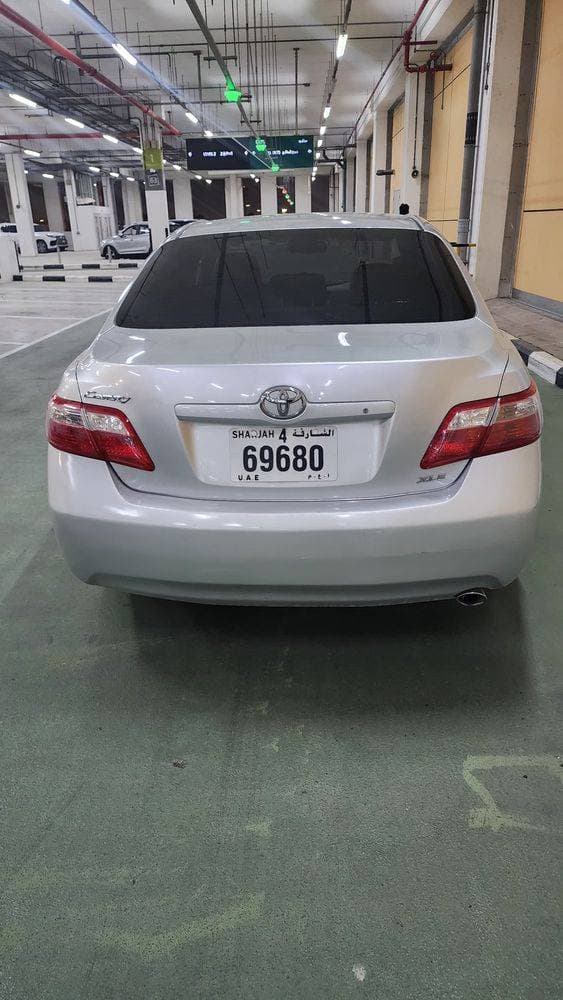 2009 Toyota Camry thumbnail 3