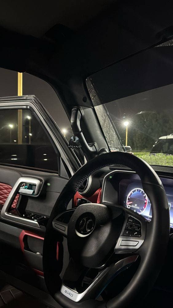 2024 BAIC BJ40 C thumbnail 4