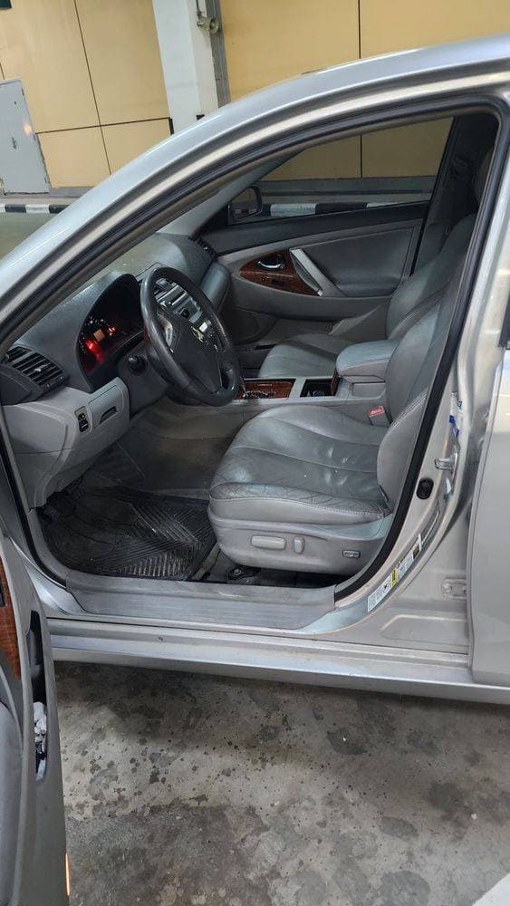 2009 Toyota Camry thumbnail 5