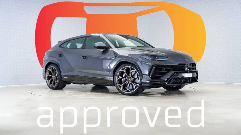 2023 Lamborghini Urus