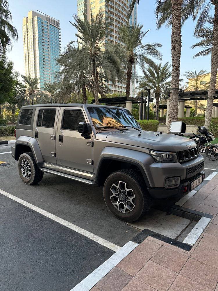 2024 BAIC BJ40 C thumbnail 2