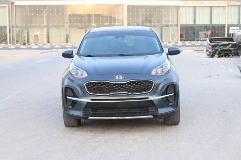 2020 Kia Sportage