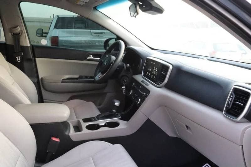 2020 Kia Sportage thumbnail 3