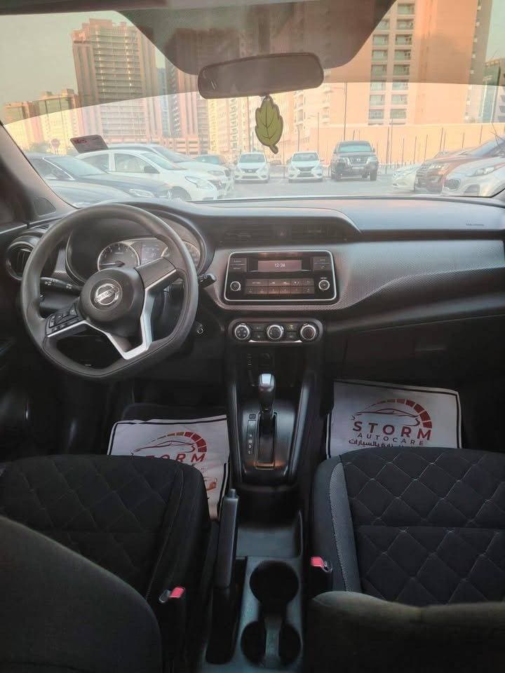 2018 Nissan Kicks thumbnail 4