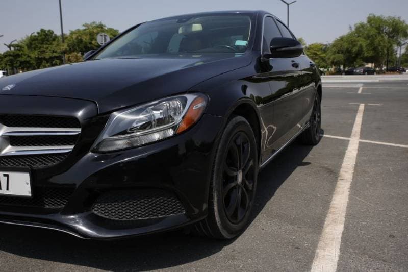 2016 Mercedes-Benz 300