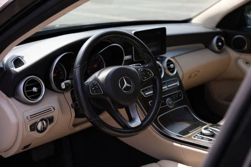 2016 Mercedes-Benz 300 thumbnail 2