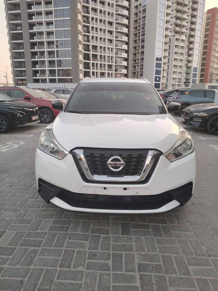 2018 Nissan Kicks