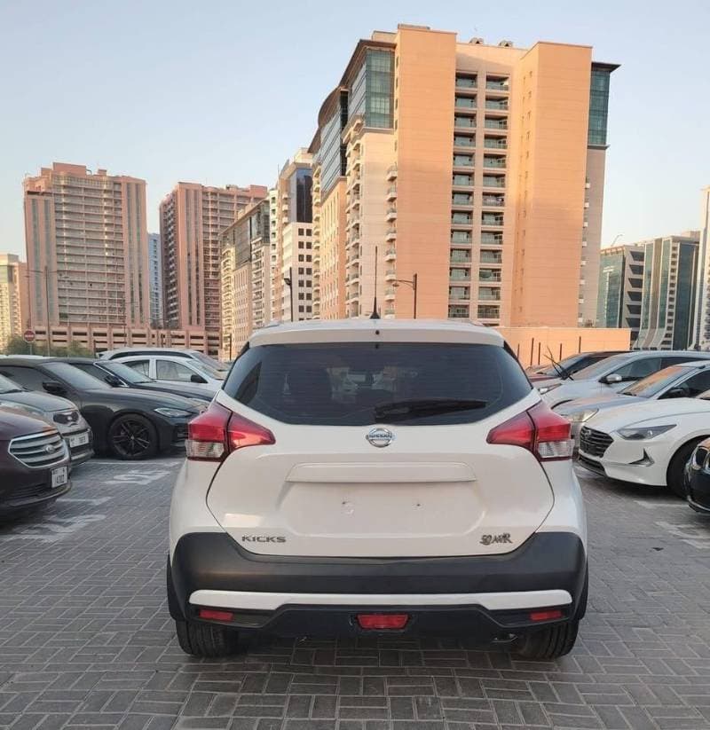 2018 Nissan Kicks thumbnail 5