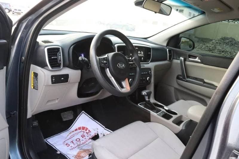 2020 Kia Sportage thumbnail 5