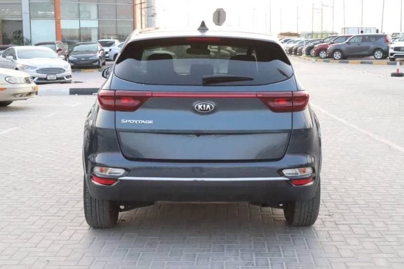 2020 Kia Sportage thumbnail 6