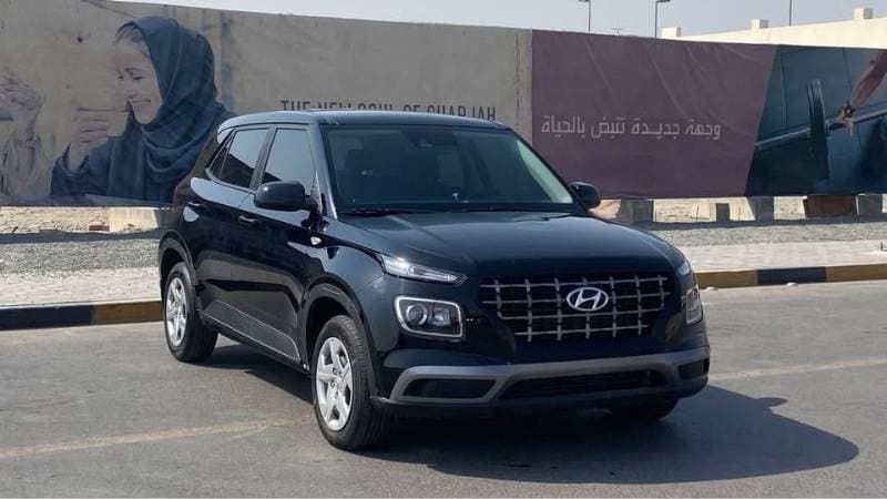 2020 Hyundai Venue thumbnail 2