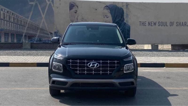 2020 Hyundai Venue