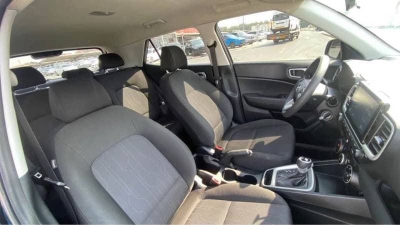 2020 Hyundai Venue thumbnail 5