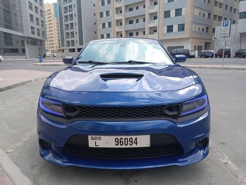 2018 Dodge Charger