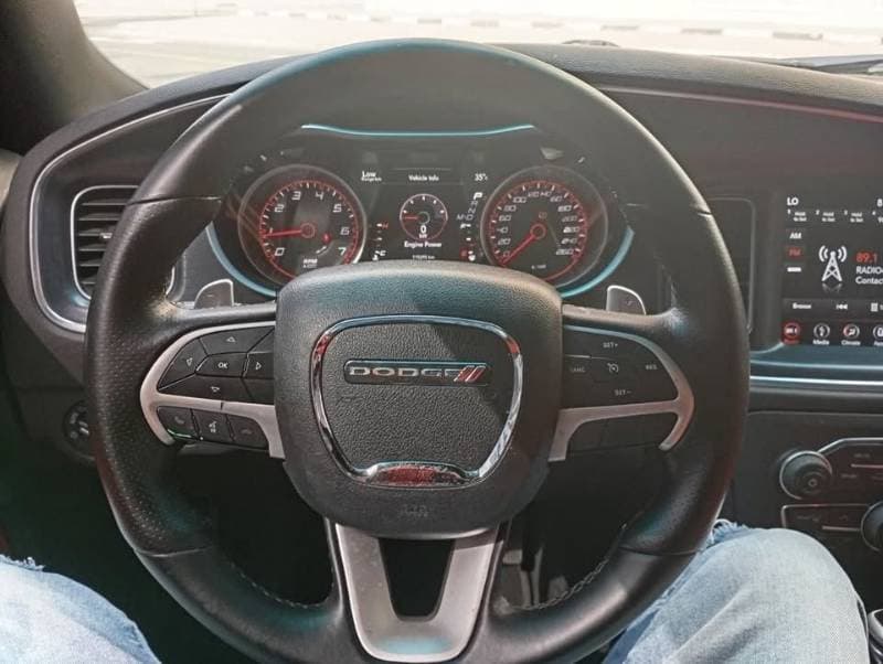 2018 Dodge Charger thumbnail 2