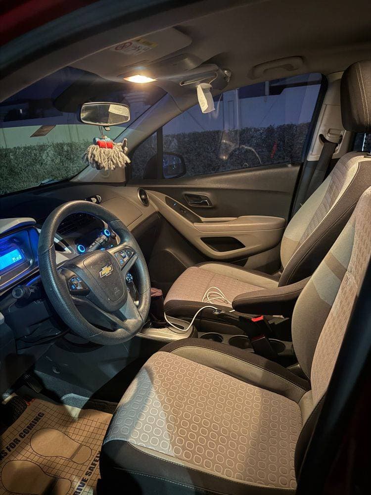 2014 Chevrolet Trax thumbnail 5