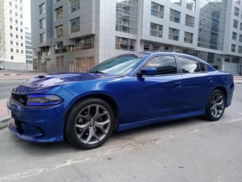 2018 Dodge Charger thumbnail 3