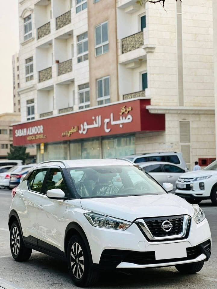 2018 Nissan Kicks