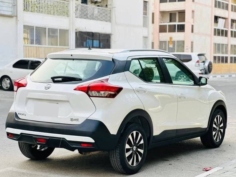 2018 Nissan Kicks thumbnail 5