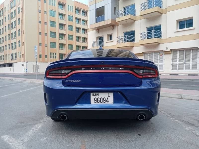 2018 Dodge Charger thumbnail 5