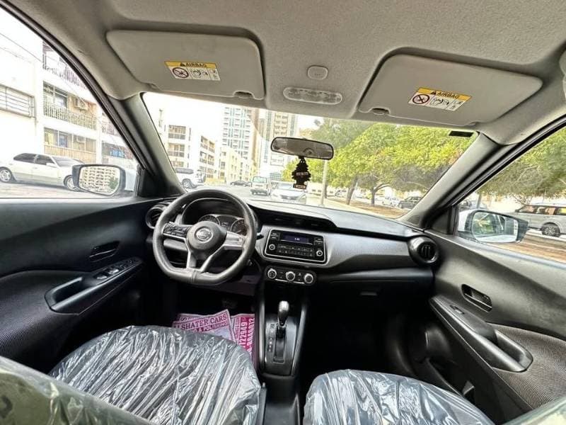 2018 Nissan Kicks thumbnail 4