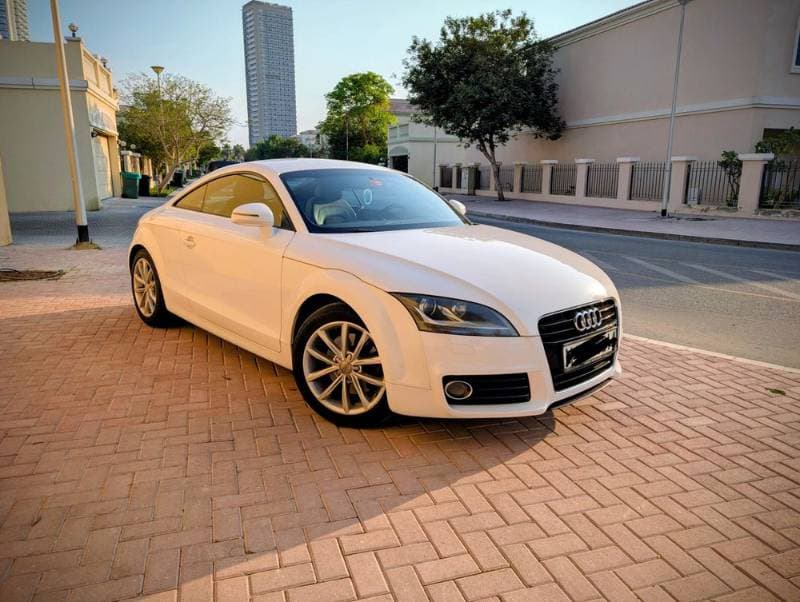 2012 Audi TT