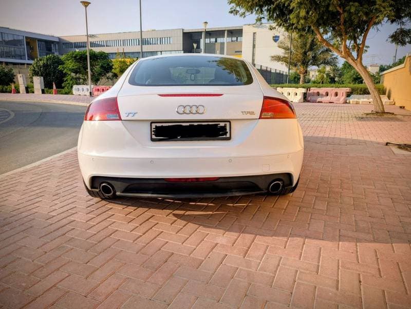 2012 Audi TT thumbnail 2