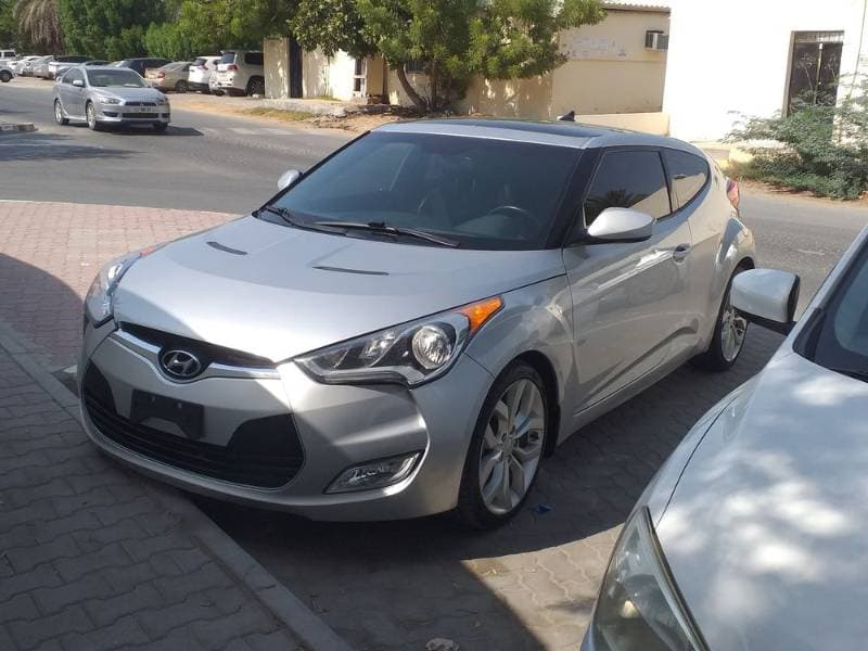 2015 Hyundai Veloster