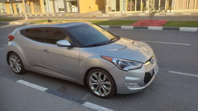 2015 Hyundai Veloster thumbnail 3