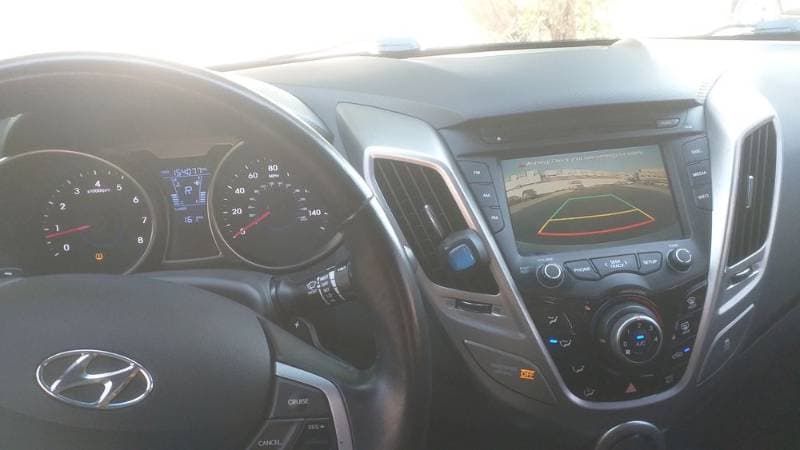 2015 Hyundai Veloster thumbnail 5