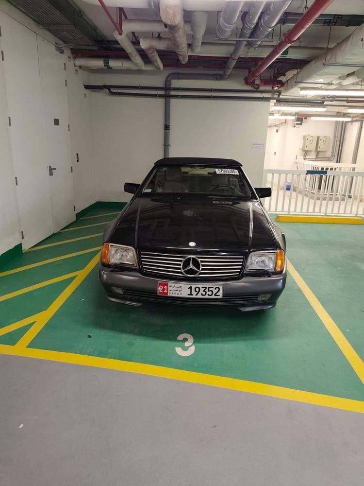 1991 Mercedes-Benz SL-Class thumbnail 6