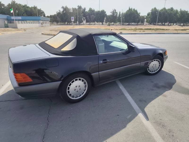 1991 Mercedes-Benz SL-Class thumbnail 9