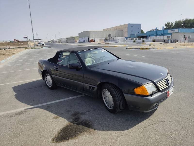 1991 Mercedes-Benz SL-Class thumbnail 10