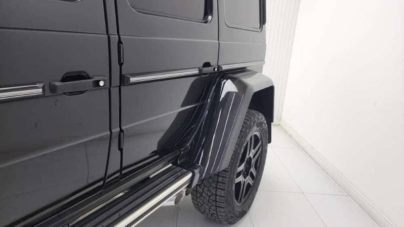 2017 Mercedes-Benz BRABUS G700 thumbnail 9