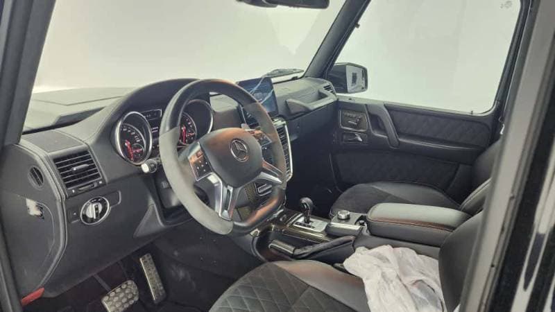 2017 Mercedes-Benz BRABUS G700 thumbnail 7