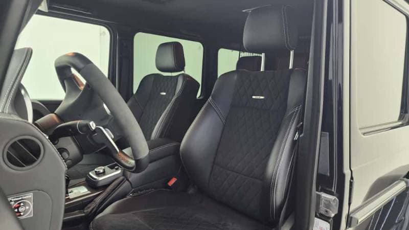 2017 Mercedes-Benz BRABUS G700 thumbnail 10