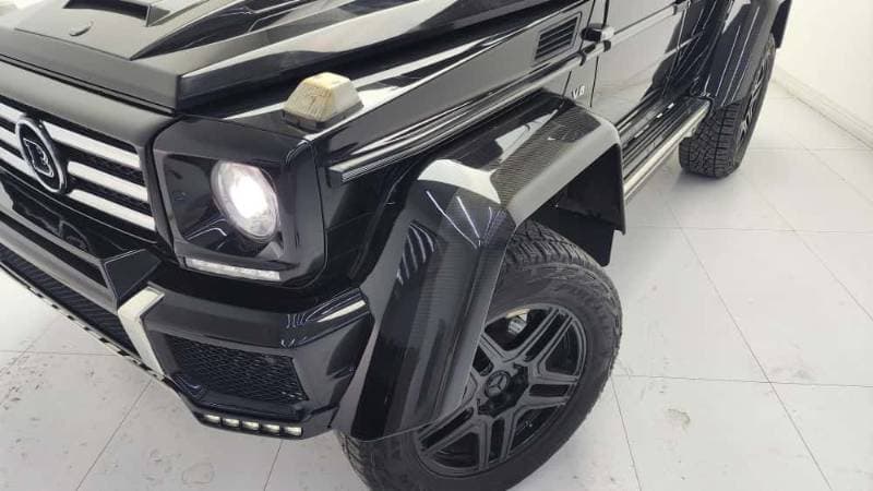 2017 Mercedes-Benz BRABUS G700 thumbnail 8