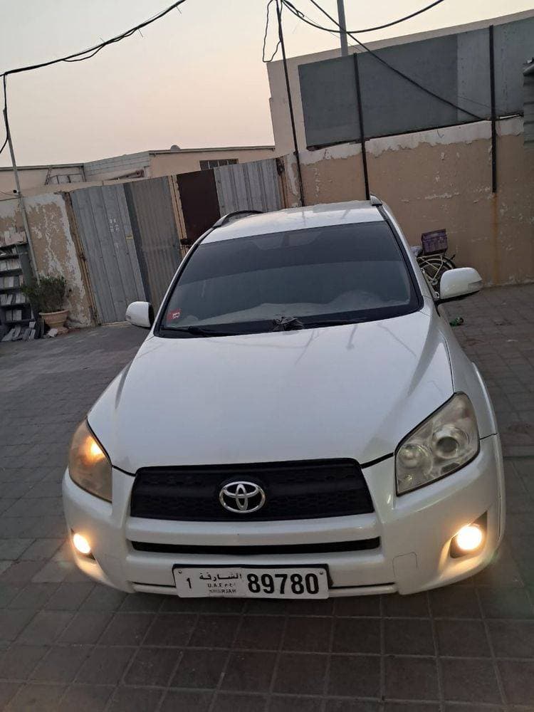 2009 Toyota Rav4 thumbnail 4