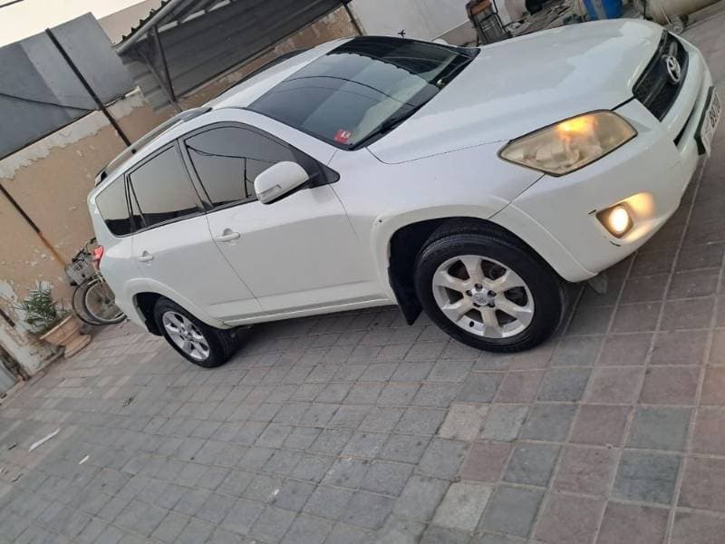 2009 Toyota Rav4