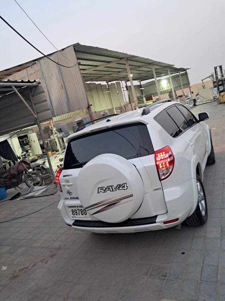 2009 Toyota Rav4 thumbnail 2