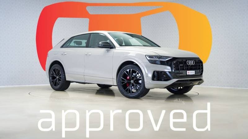 2023 Audi Q8