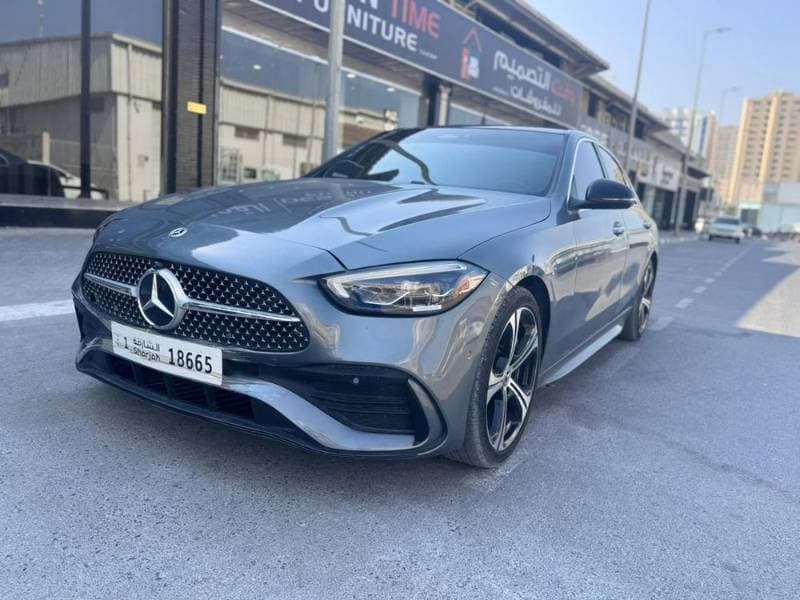 2023 Mercedes-Benz 300 thumbnail 2