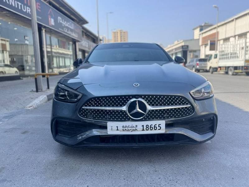 2023 Mercedes-Benz 300