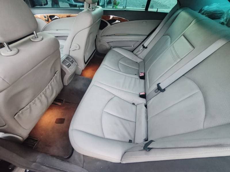 2008 Mercedes-Benz E-Class Saloon thumbnail 4