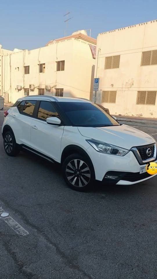 2018 Nissan Kicks