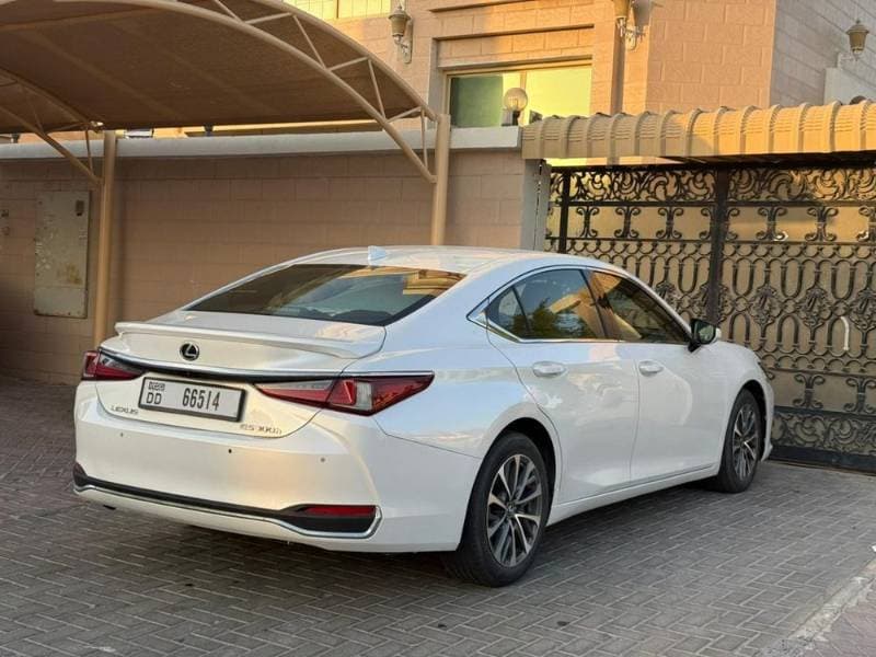 2023 Lexus ES thumbnail 3