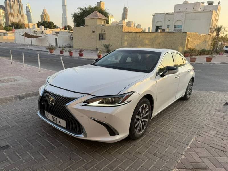 2023 Lexus ES thumbnail 4